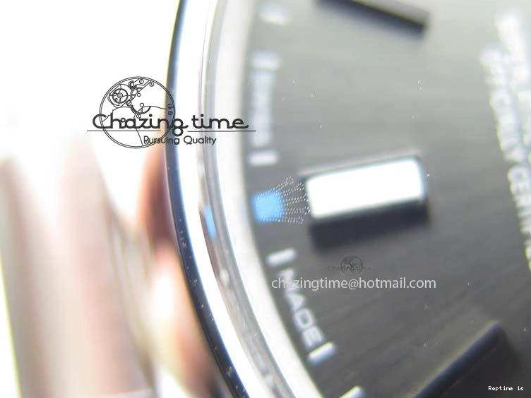 1219 Premium Oyster Perpetual 39mm 114300 JF 1:1 Best Edition Gray Dial On SS Bracelet SA 3795